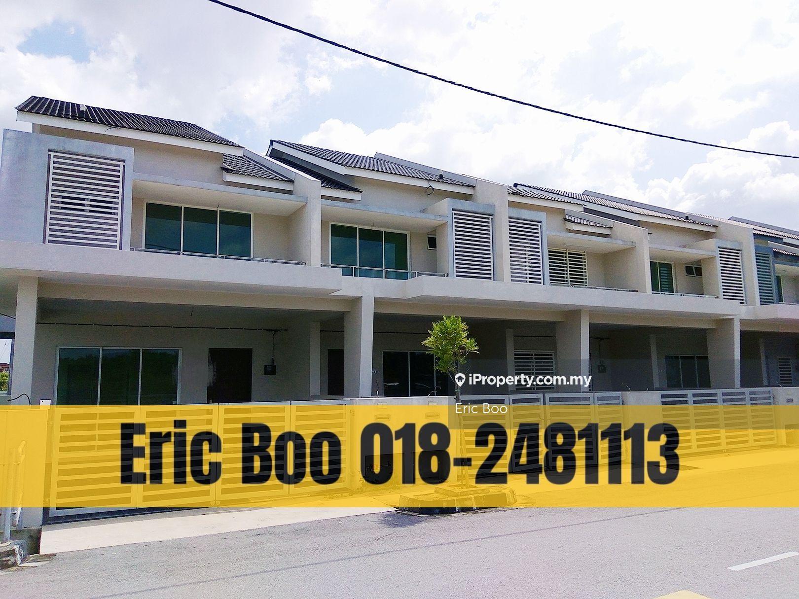 Double storey Pearl Harmoni Ss8 Bandar Tasek Mutiara Simpang Ampat