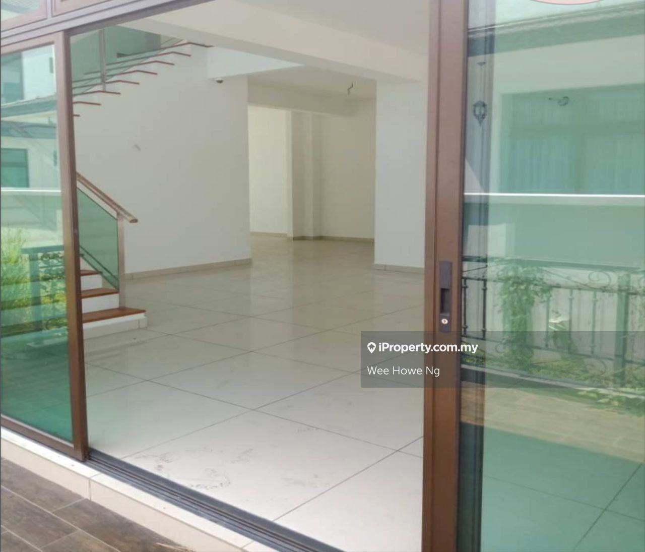 East Well @ Eco Botanic  Double storey semi-D