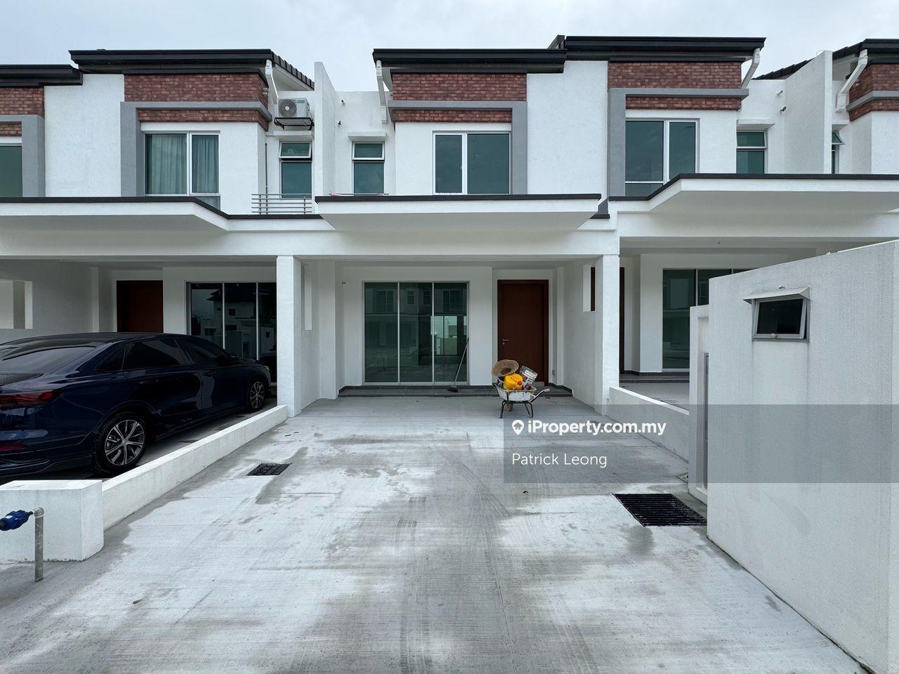 New 2 Storey Terrace House, Illaria Residence Gamuda Garden, Rawang