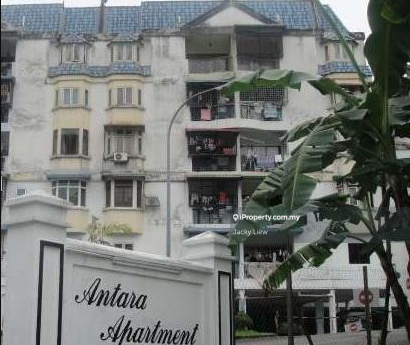 Antara apartment mulia jaya ampang kuala lumpur