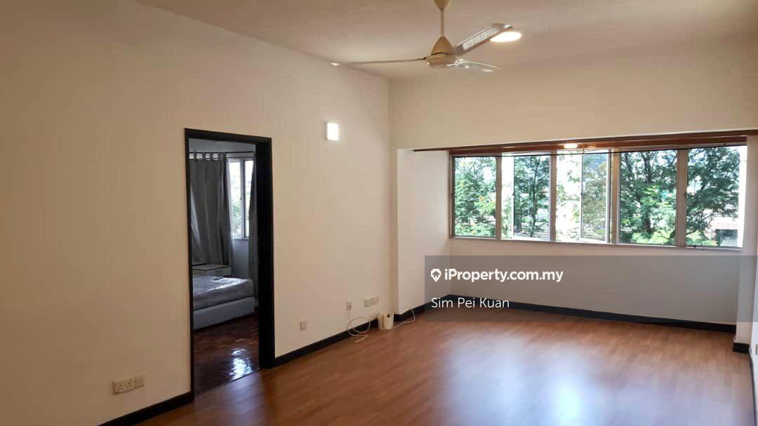 Surrounded by greenery and located at the heart of Bangsar