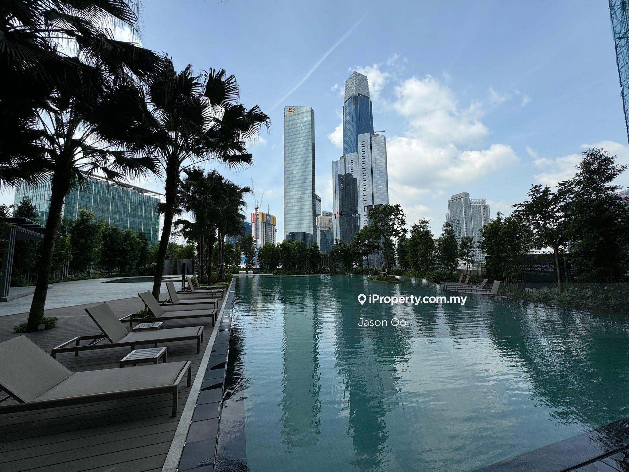 Ideal for Self-Occupancy or Investment! Views of TRX, KLCC, 118!