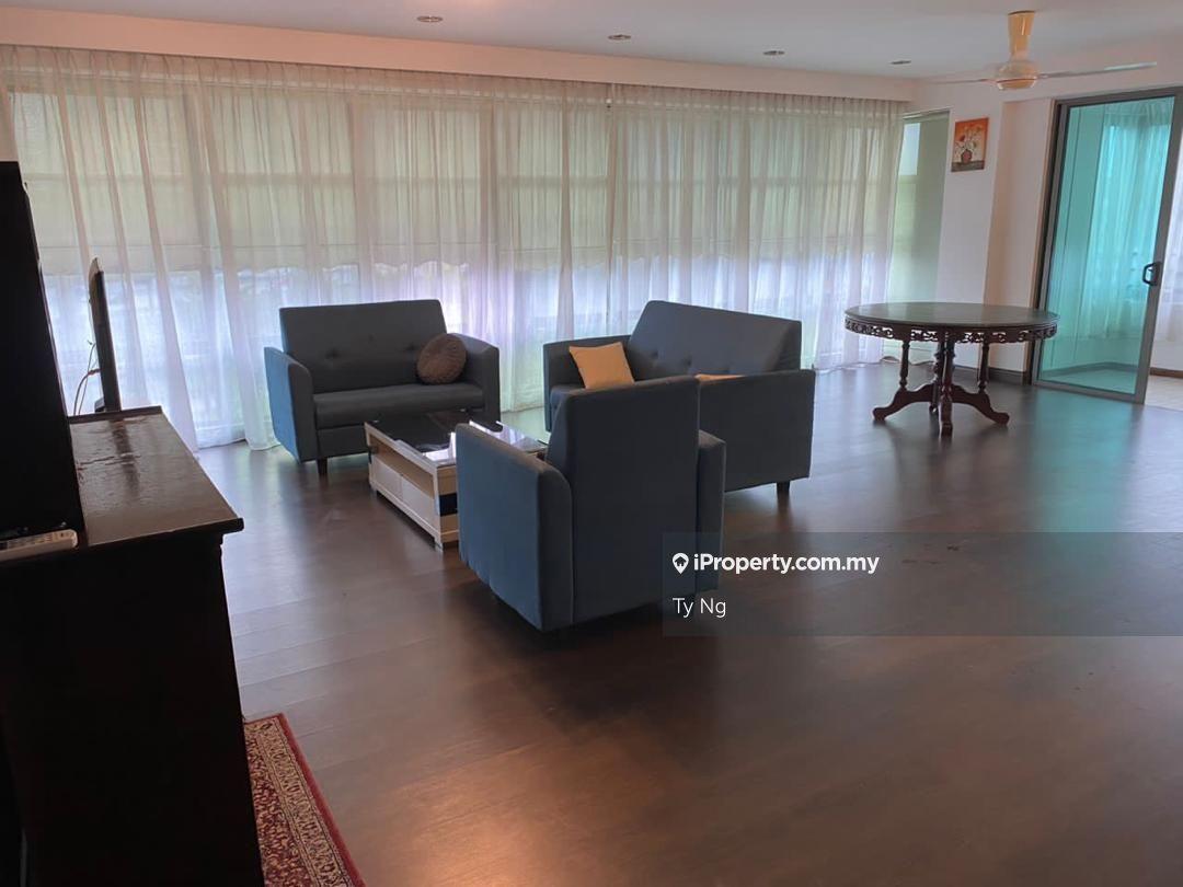 Spacious Fully Furnished 3 Rooms Saujana Residency, Subang Jaya, SS 16