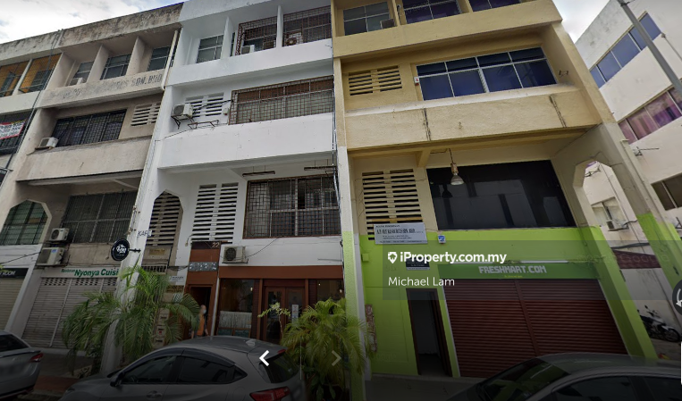 Shop-office for Sale
