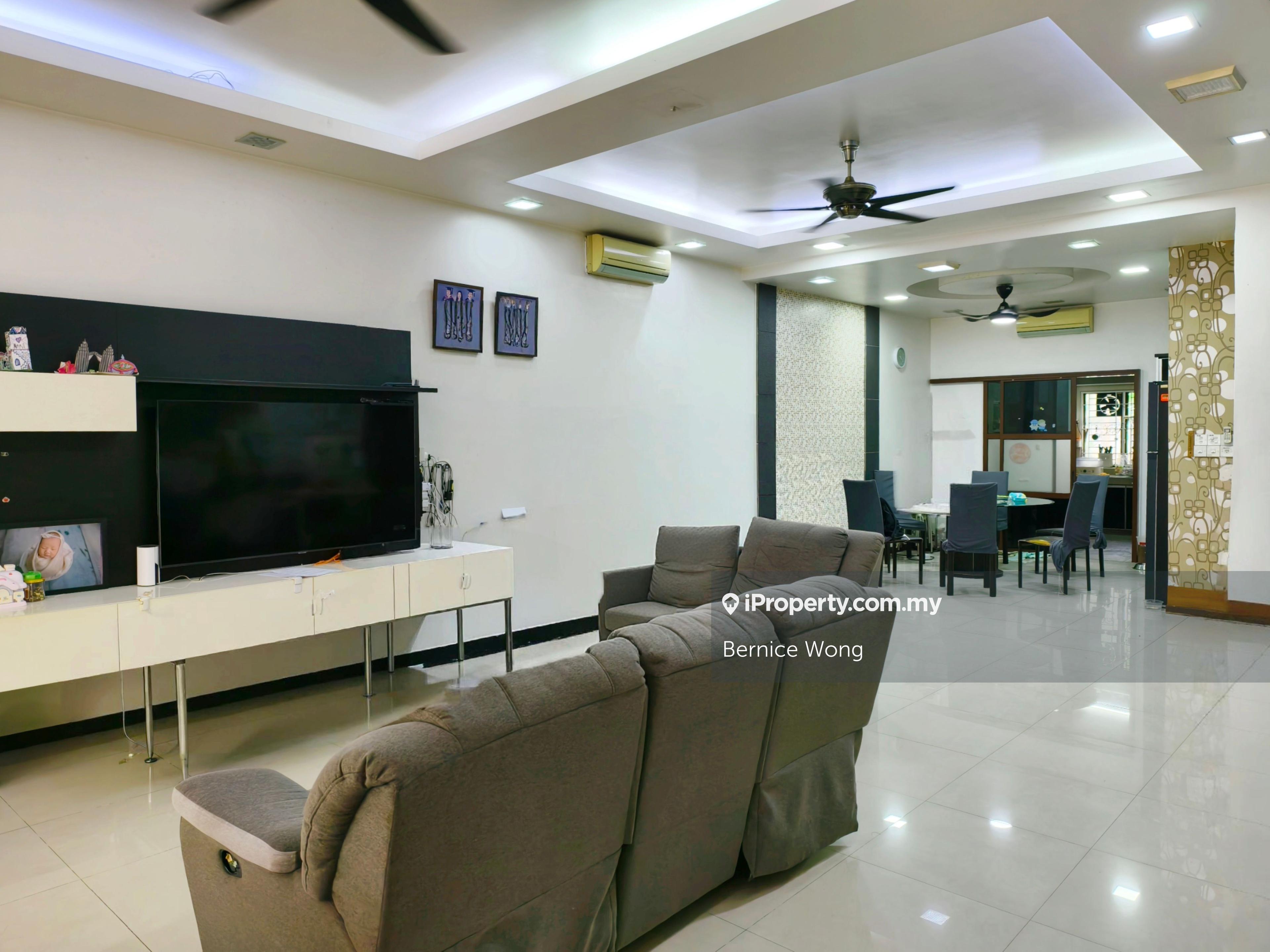 Fully Extended Excellent location with more parking space