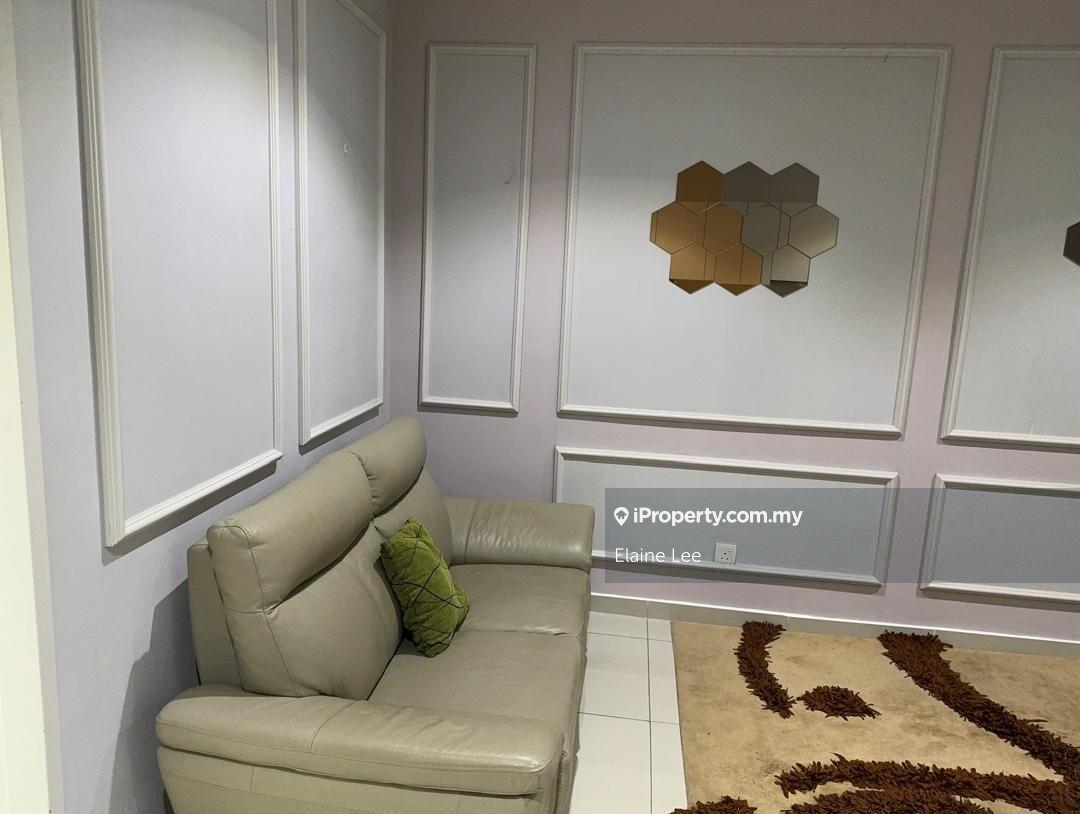 Value Buy I-City Hyde Tower Shah Alam - Fully Furnished in Good Condit