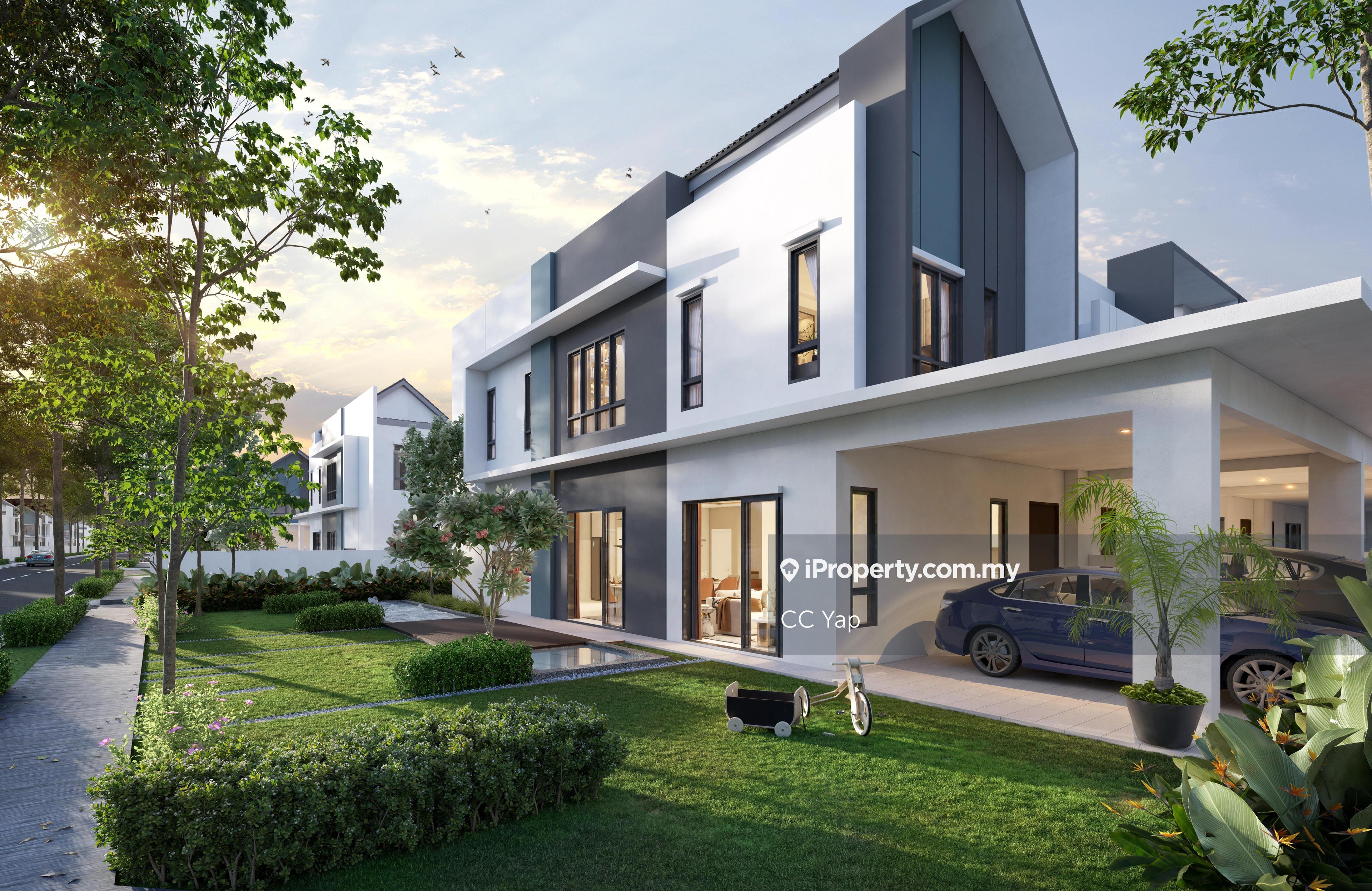 Suria Heights 2 Storey Link home @ Bandar Sri Sendayan