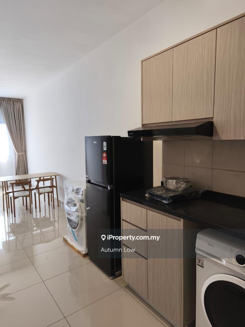 Fully furnished unit for rent