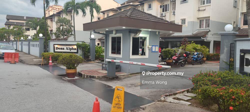 Desa Alpha, Jalan Ipoh, Taman Rainbow, Jalan Kangsar