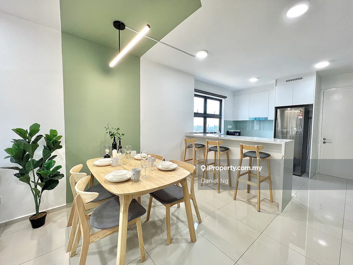 Serviced Apartment for Sale