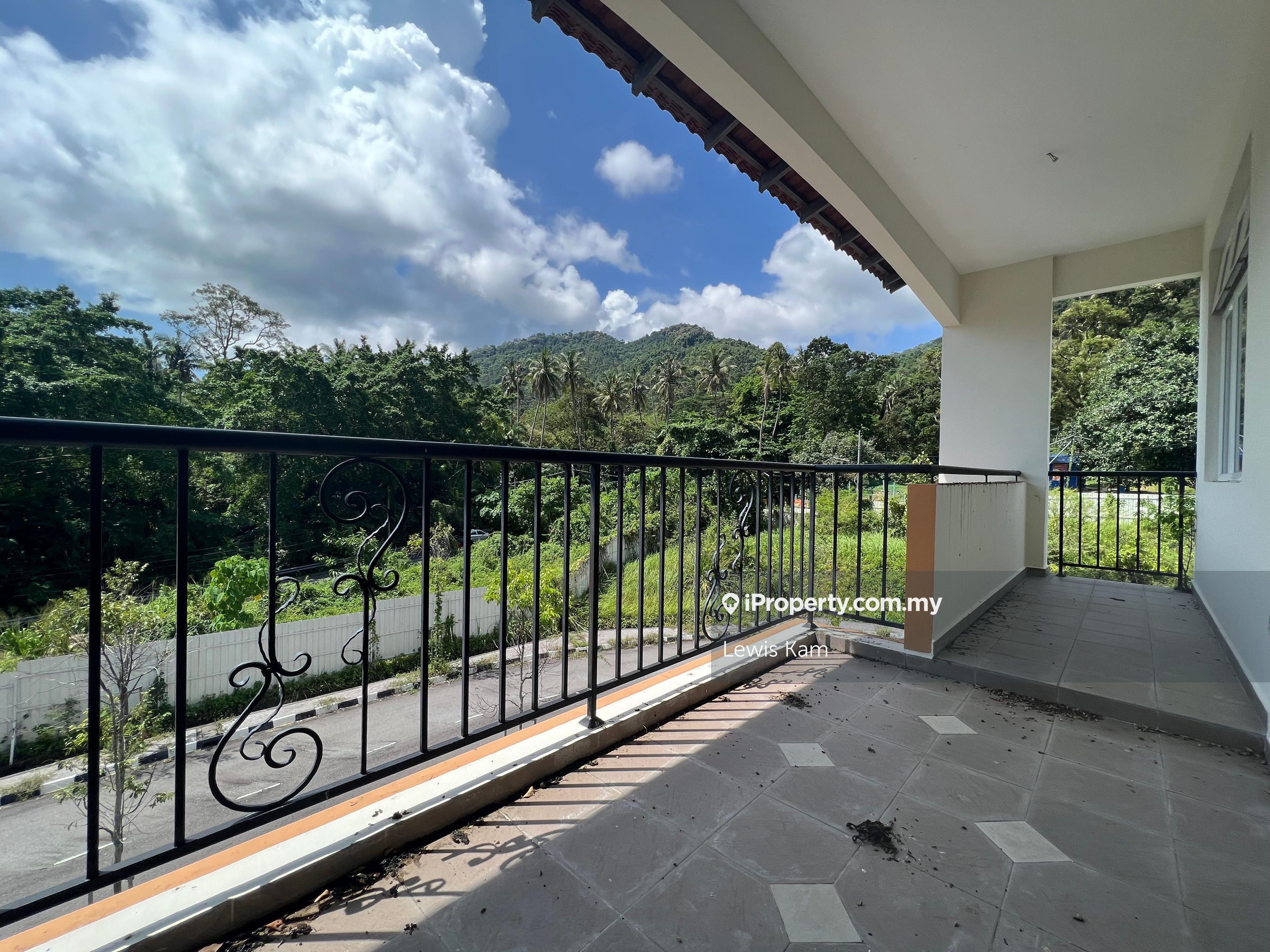 Corner Terrace with Unblocked View For Sale