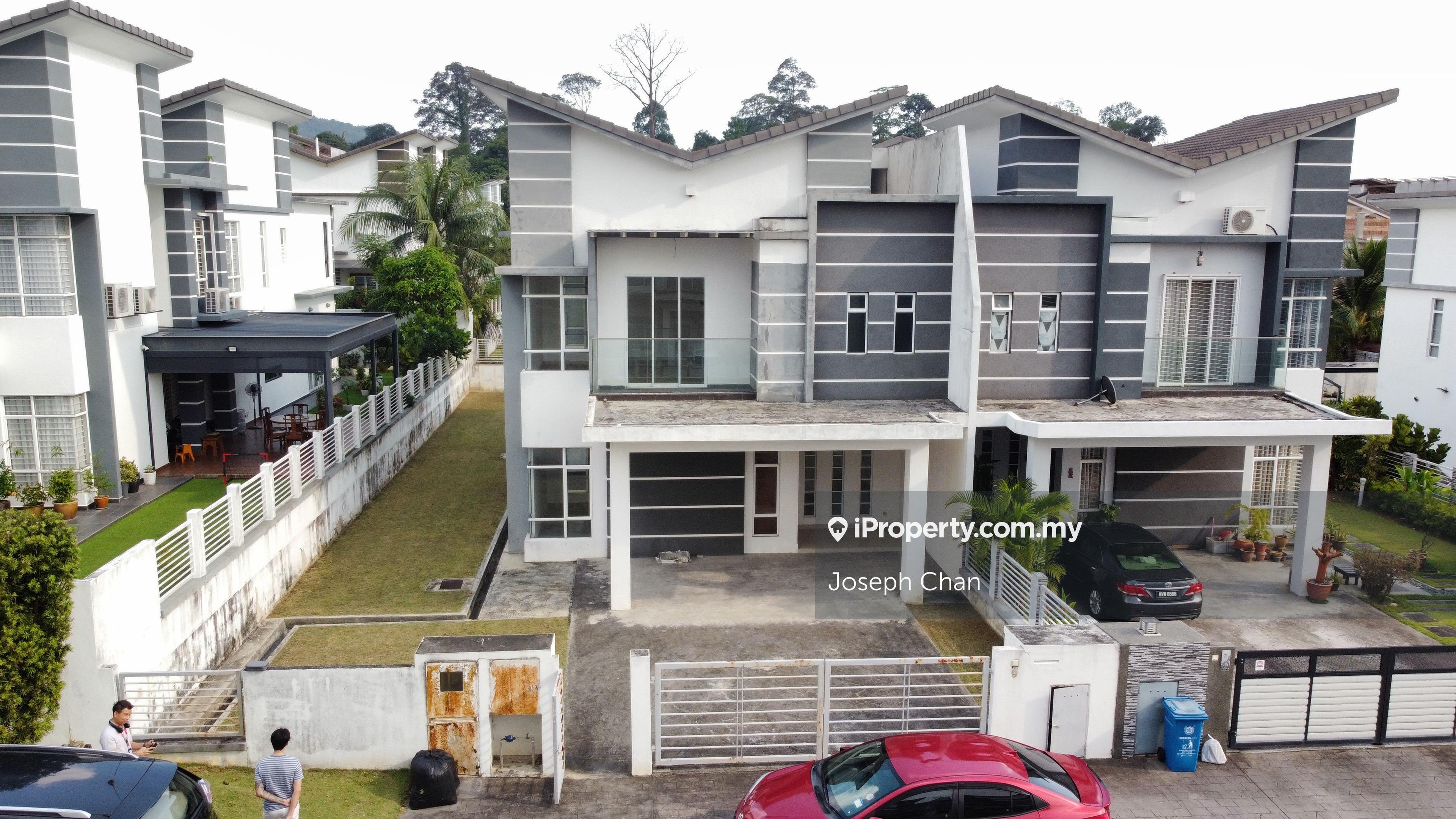 Greenhill Residence Semi-Detached Section U10 Good Condition