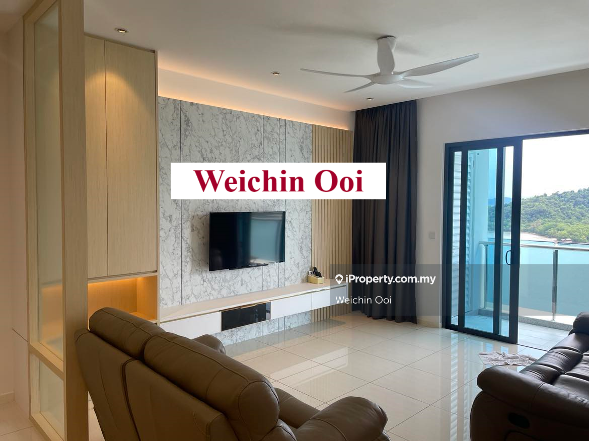 Queens Residences Unblocked Sea View Unit For Sale