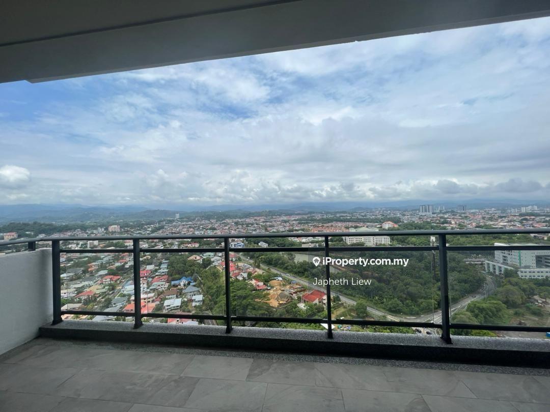 High end condo in the heart of Kota Kinabalu