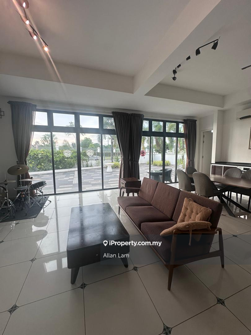 Eco Botanic Iskandar Puteri - Double story Cluster House