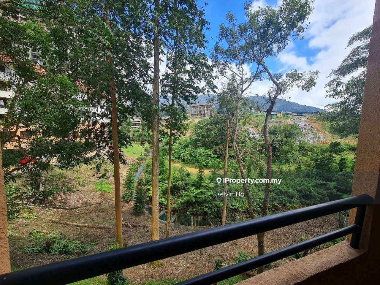 Cozy environment, easy access to Genting Highlands and Good Return ROI