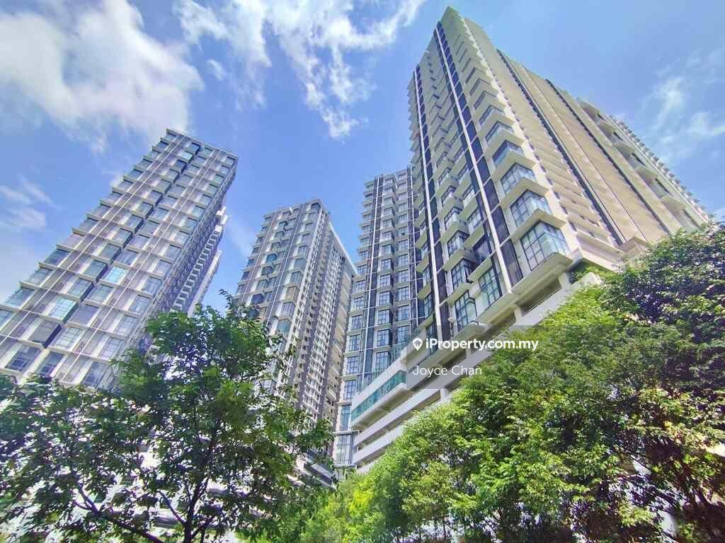 Freehold Service Apartment - Menara Solstice 2, Cyberjaya, Selangor