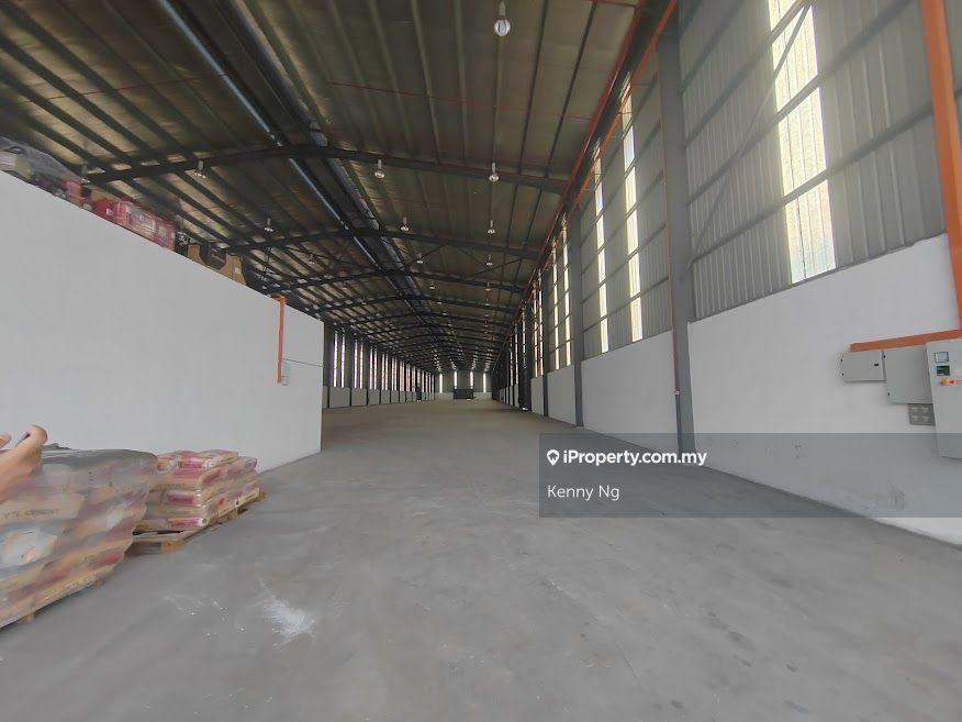 Telok Panglima Garang Kuala Langat Detached Factory for Rent