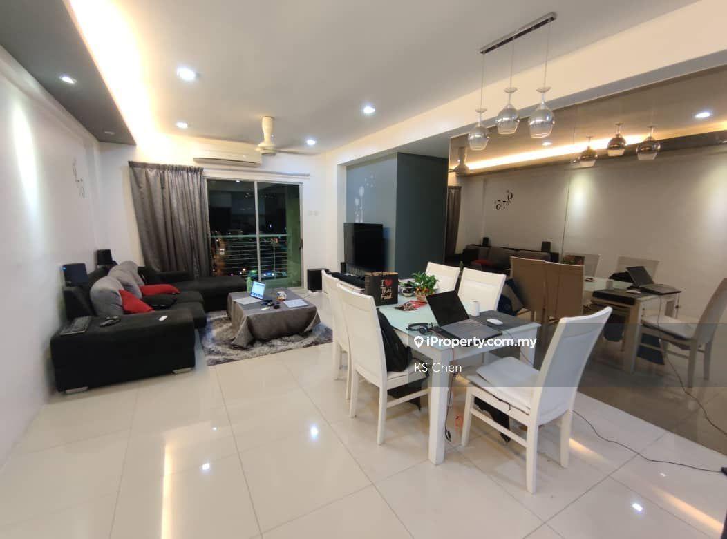 The Heron Residency Bandar Bukit Puchong For Sale