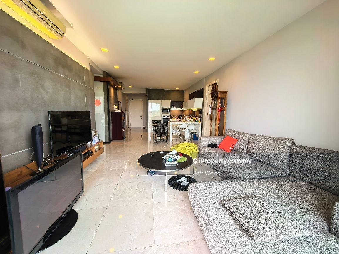 Kiaramas Ayuria, high floor greenery, renovated