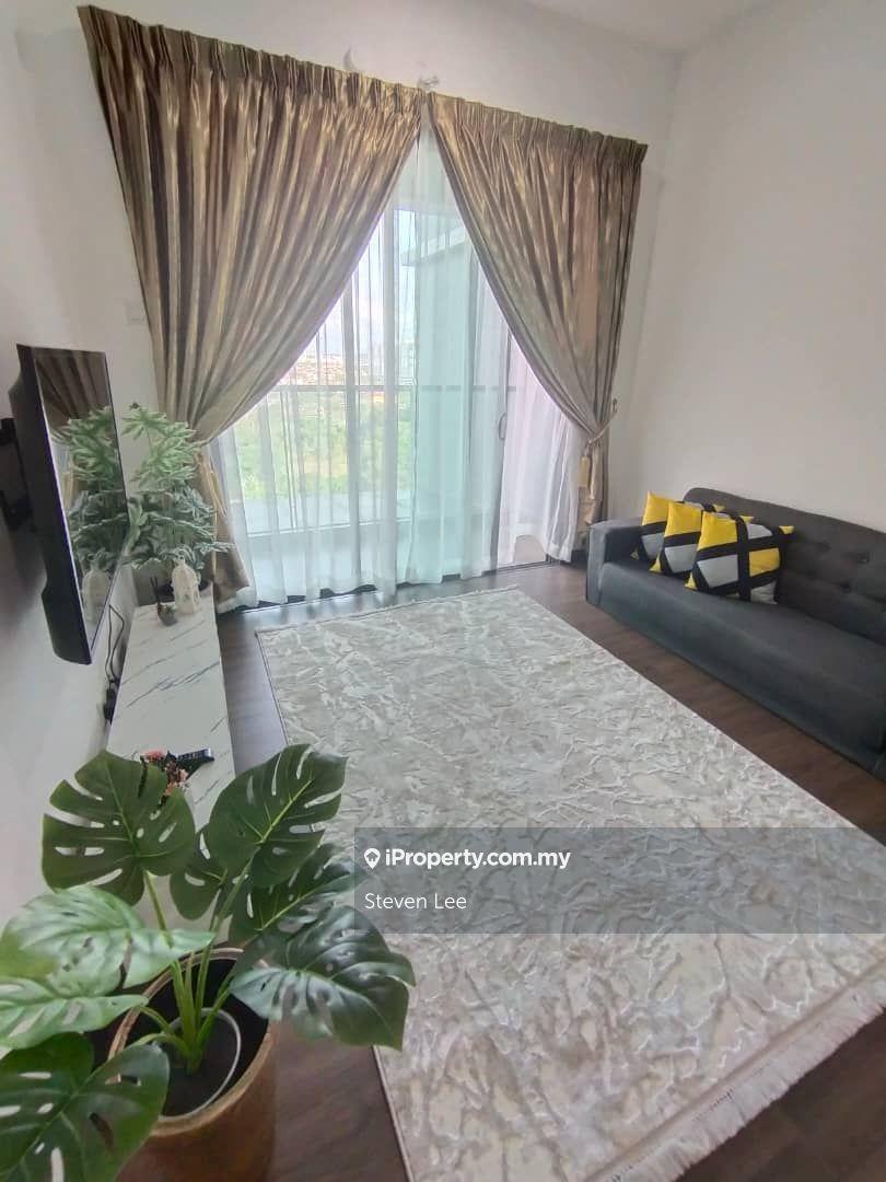 Vista Bangi For Rent 
