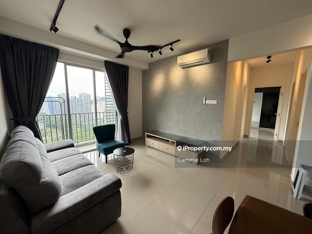 Sofiya Desa Parkcity For Rent Limited Unit Fully Furnished 