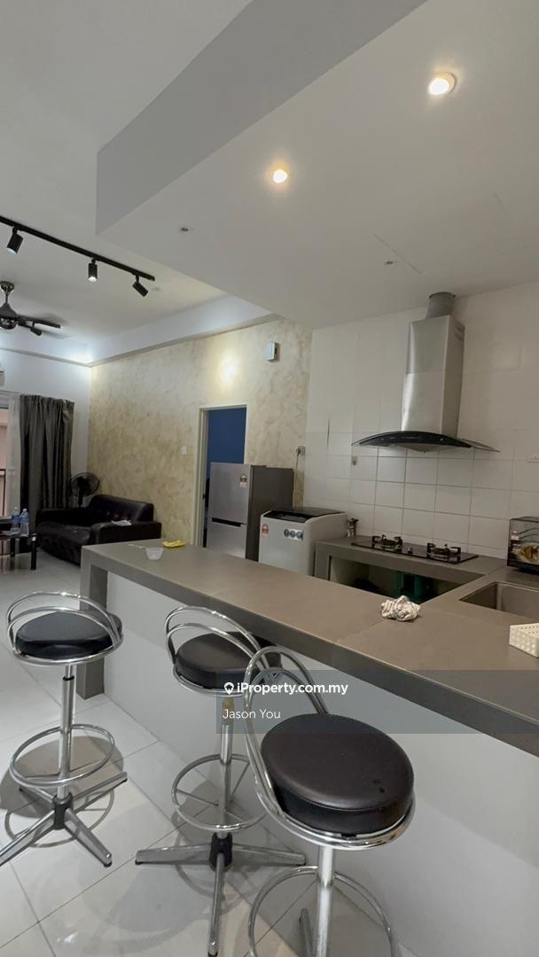 Fully Furnished Studio Bsp21 Bandar Saujana Putra for Rent