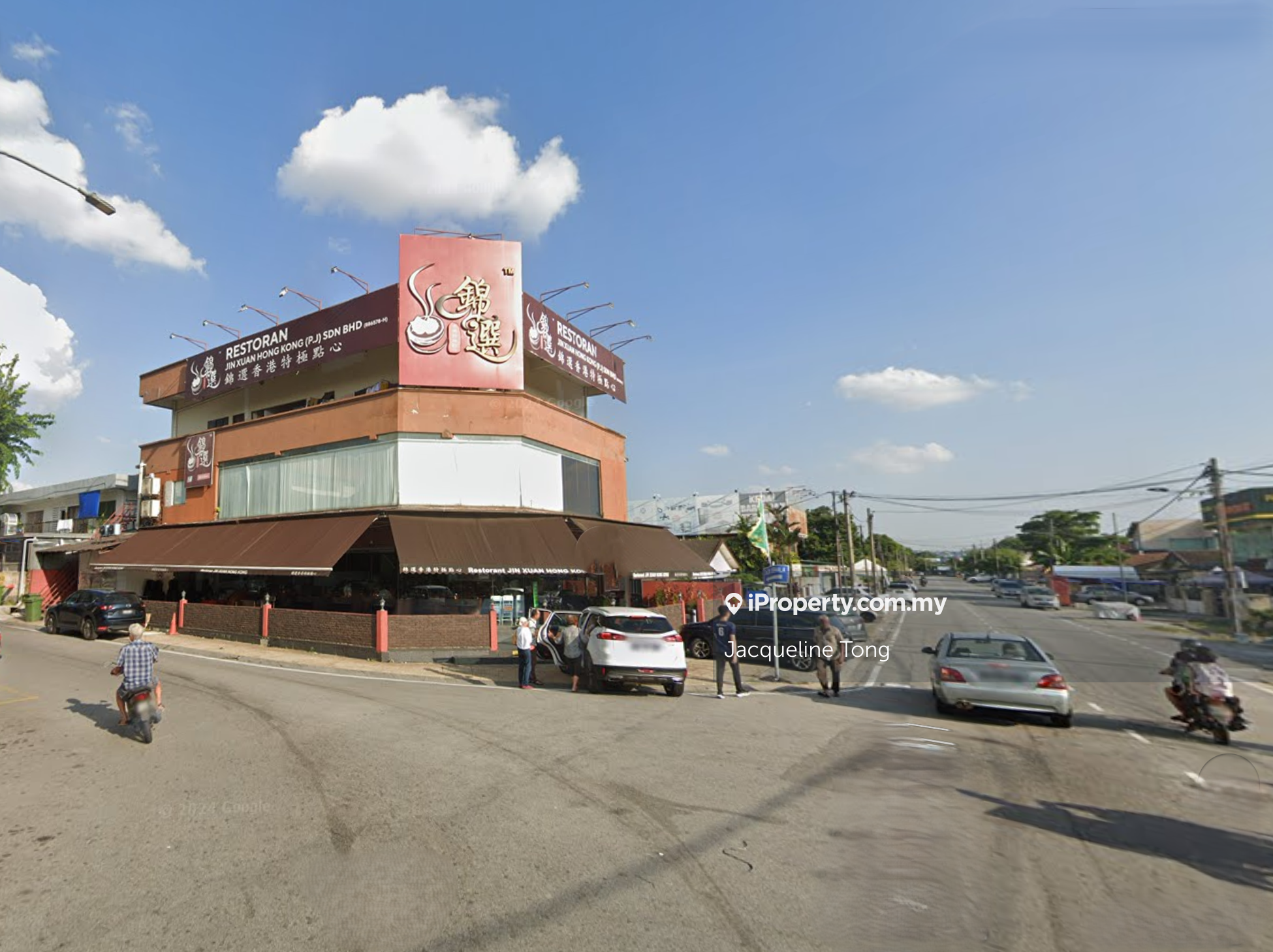 Seksyen 1 @ Petaling Jaya, Bungalow Land Facing Main Road For Sale