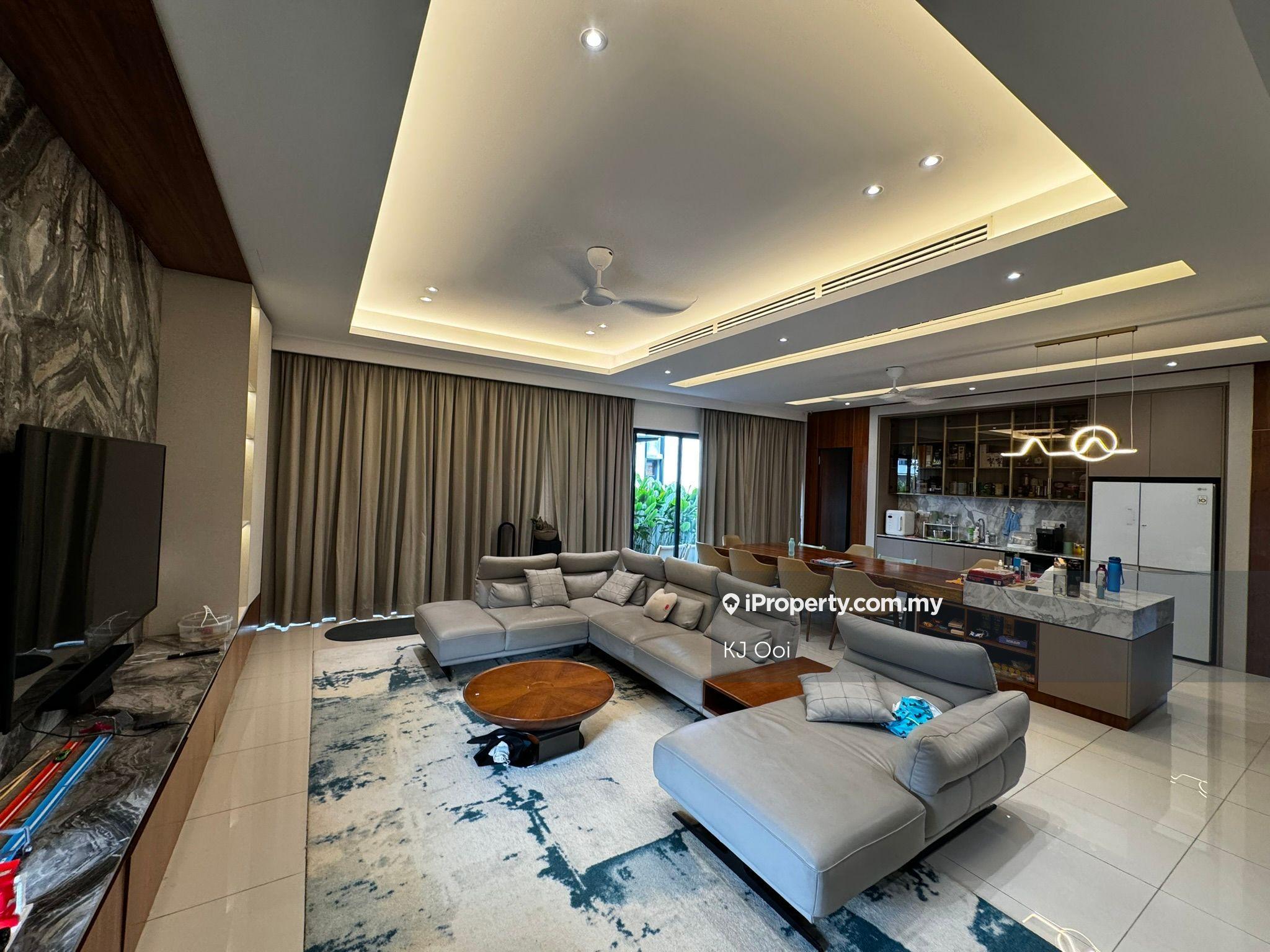 Fully Furnish Semi D, Dalia Residence, Tropicana Aman For Sale