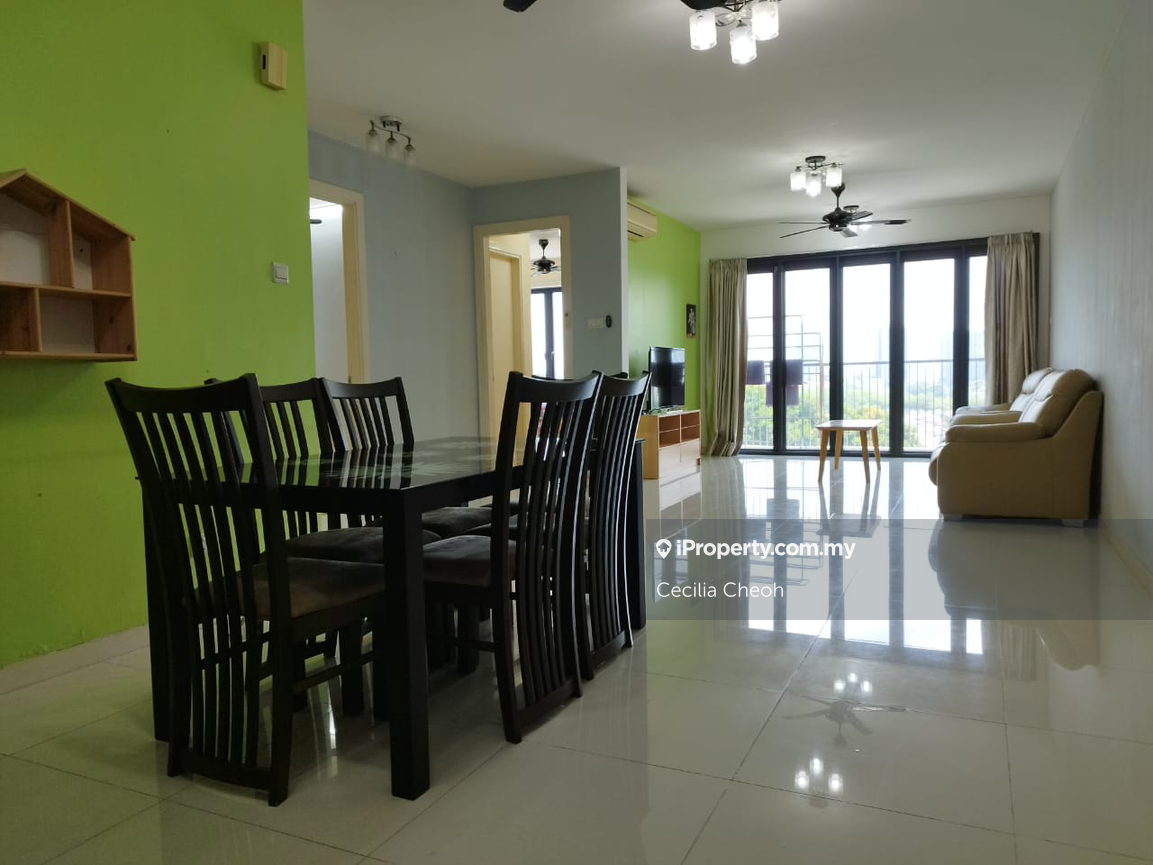 Gembira residence for Rent. Kuchai Lama