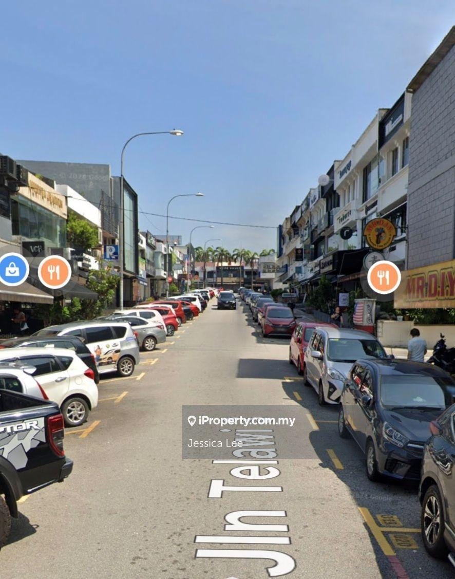 Bangsar Shoplot for Rent