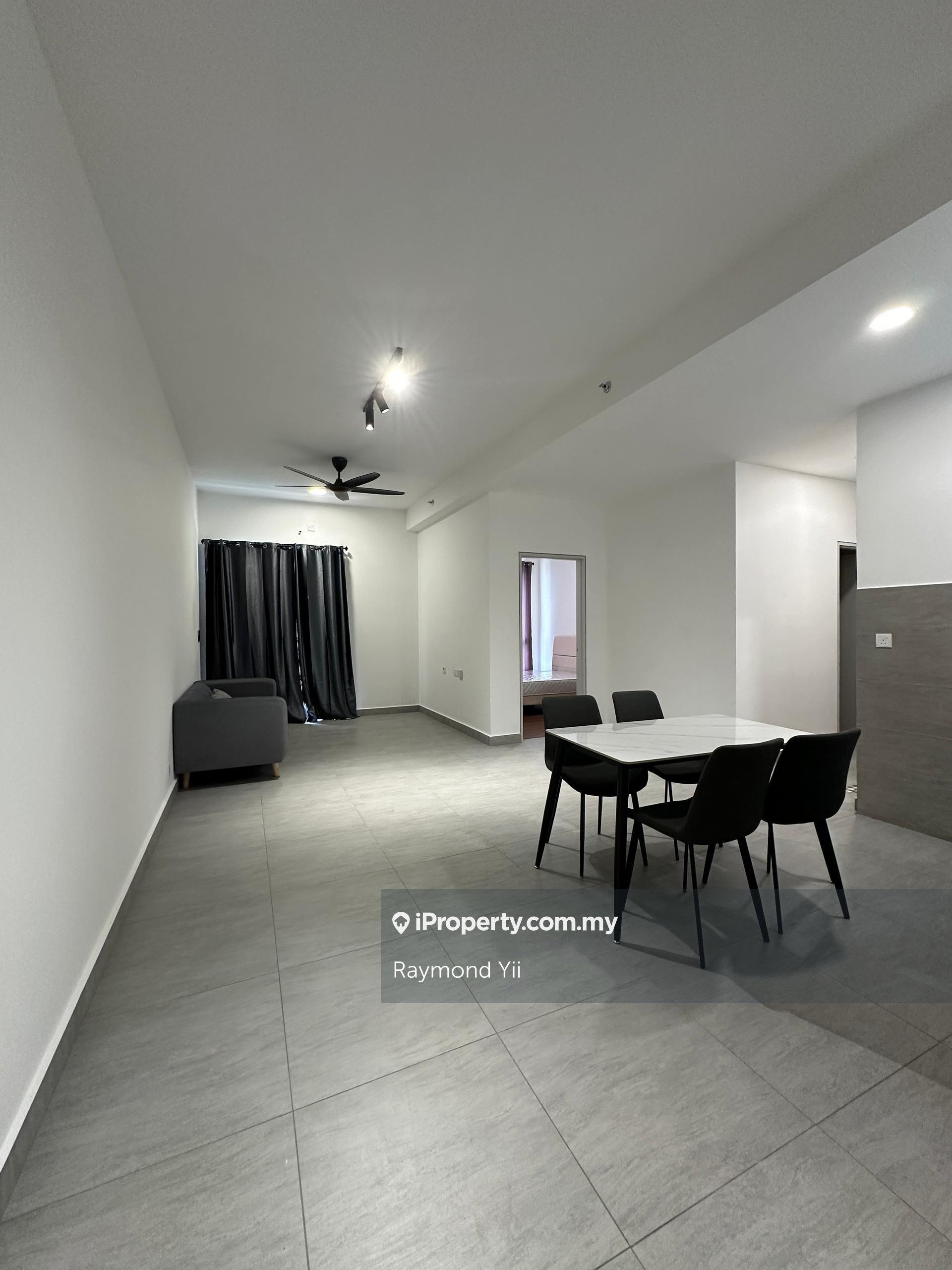 Partially Furnished