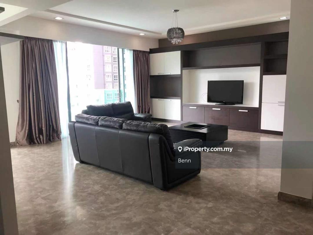 Mont Kiara Kiaramas Danai Fully Furnished for Rent