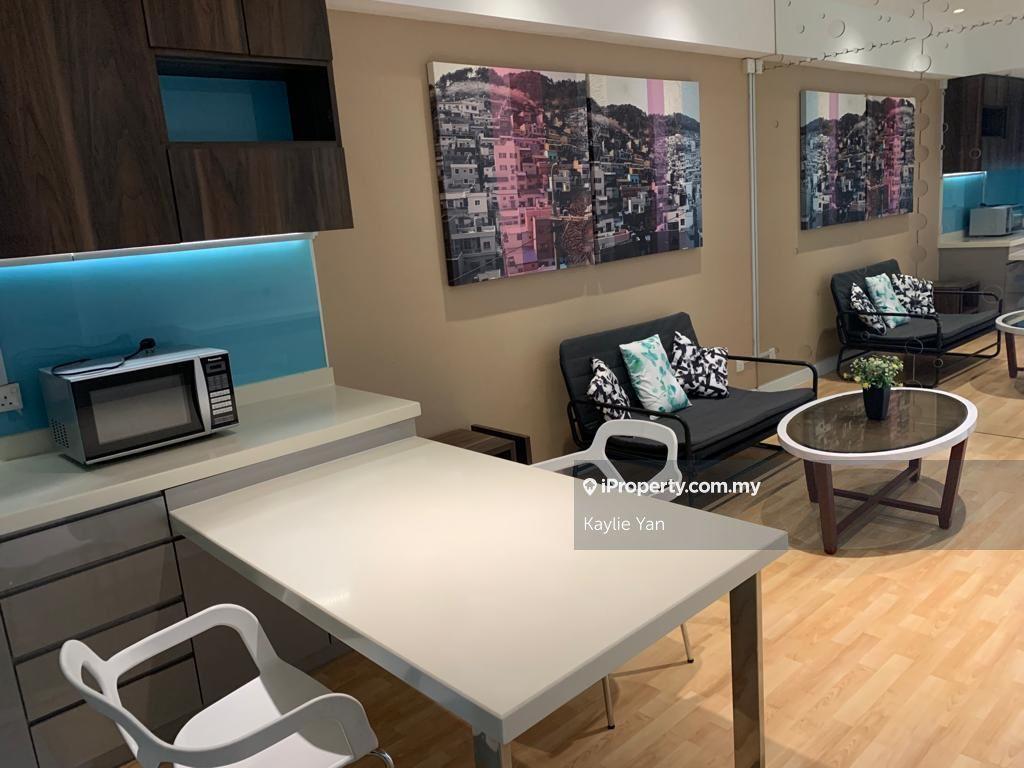 Fully Furnished unit for sale