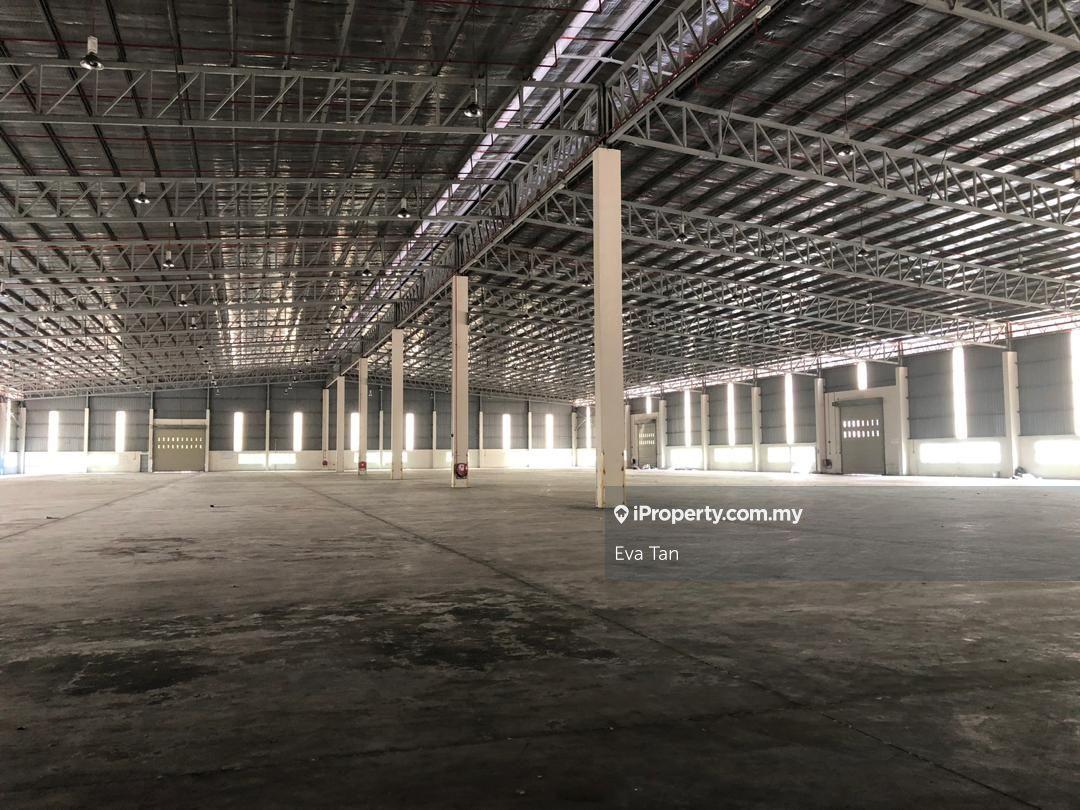 Teluk Gong Detached Factory for rent