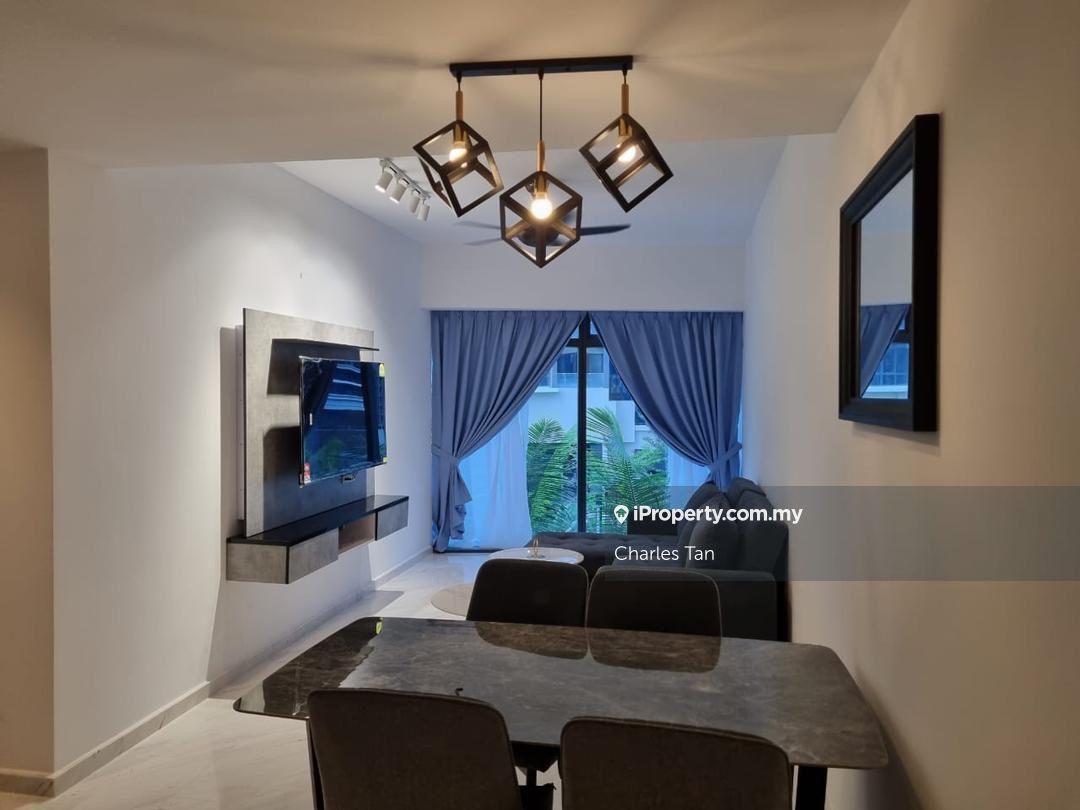 New Condo at KLCC for Rent