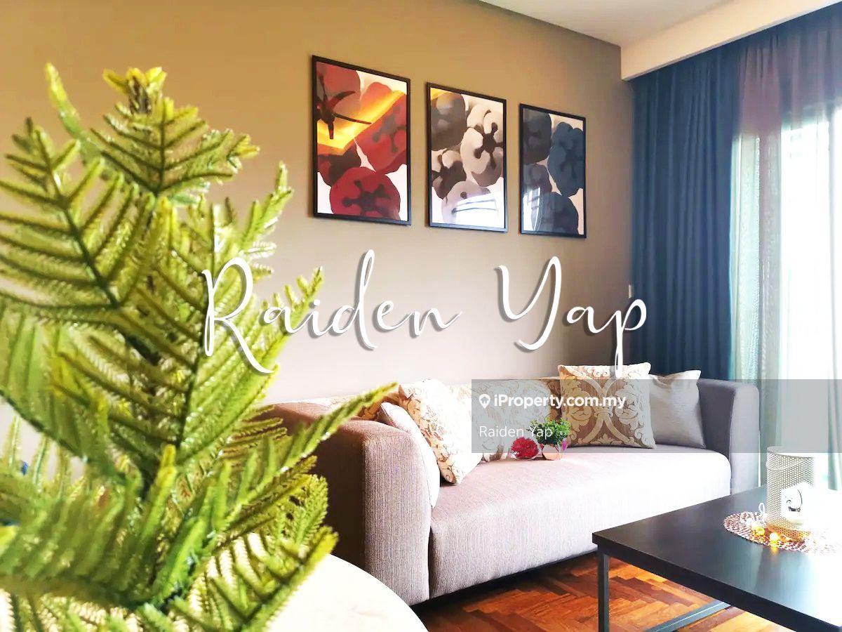 Grab now & Generate income! Good Offer for 3 Rooms unit at Genting!