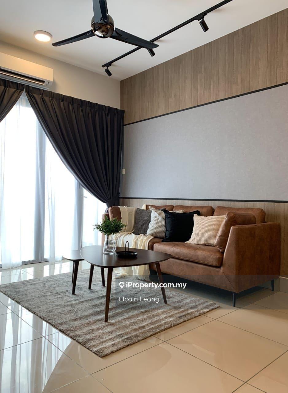 KL City Low Density Condo 750m To LRT MRT Station Below Market