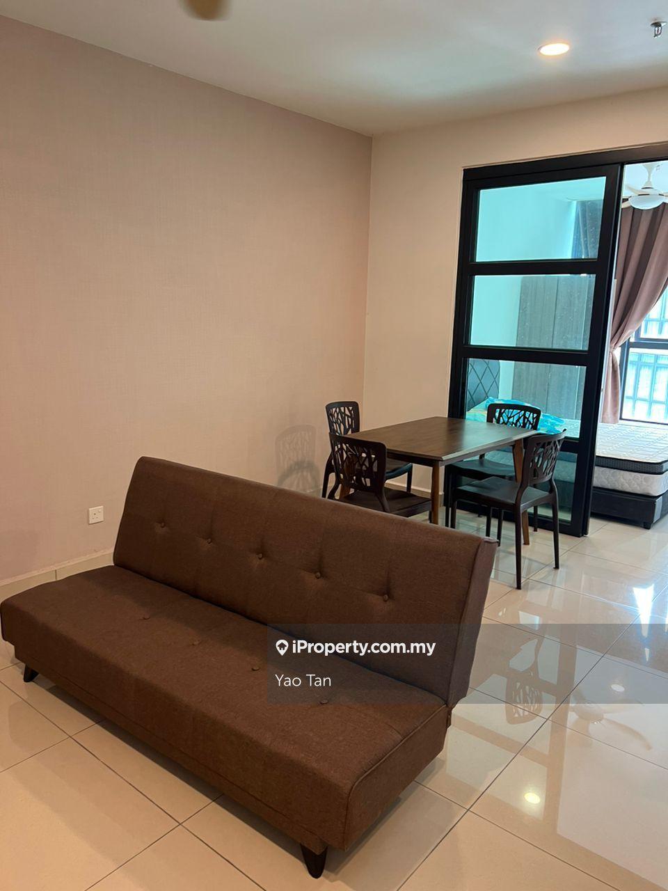 Fully Furnished High Floor