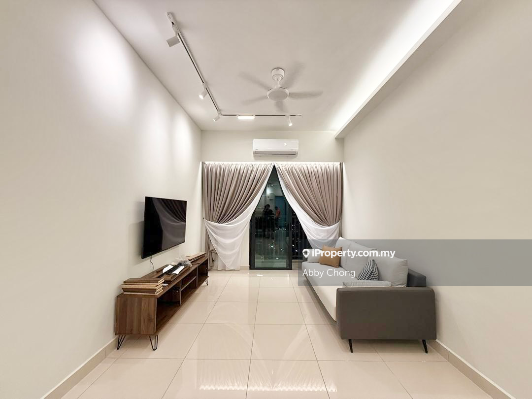 Fully Furnished. Near Pavilion Bukit Jalil