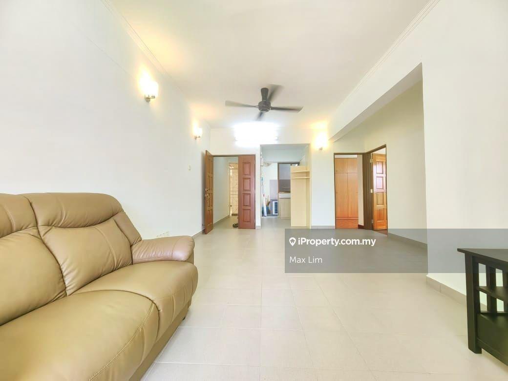 Low Density Apartment