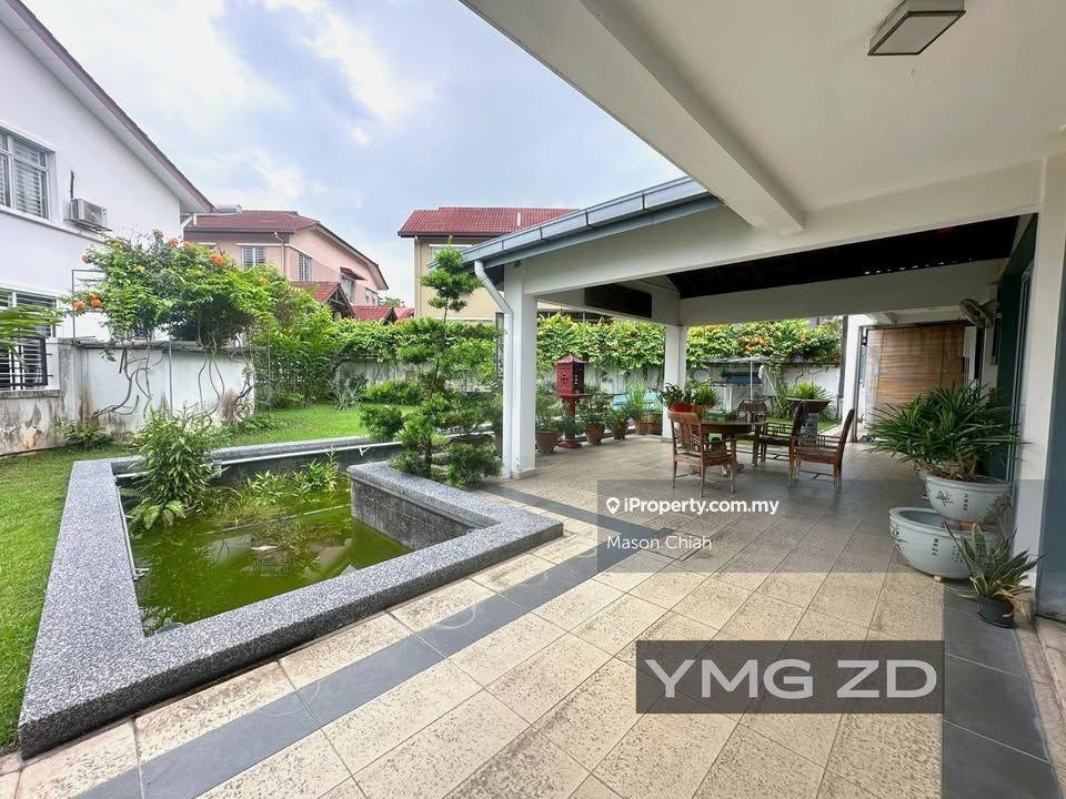 Setia Damai 14 Setia Alam 2 Storey Semi-D Fully Reno Fully Extended
