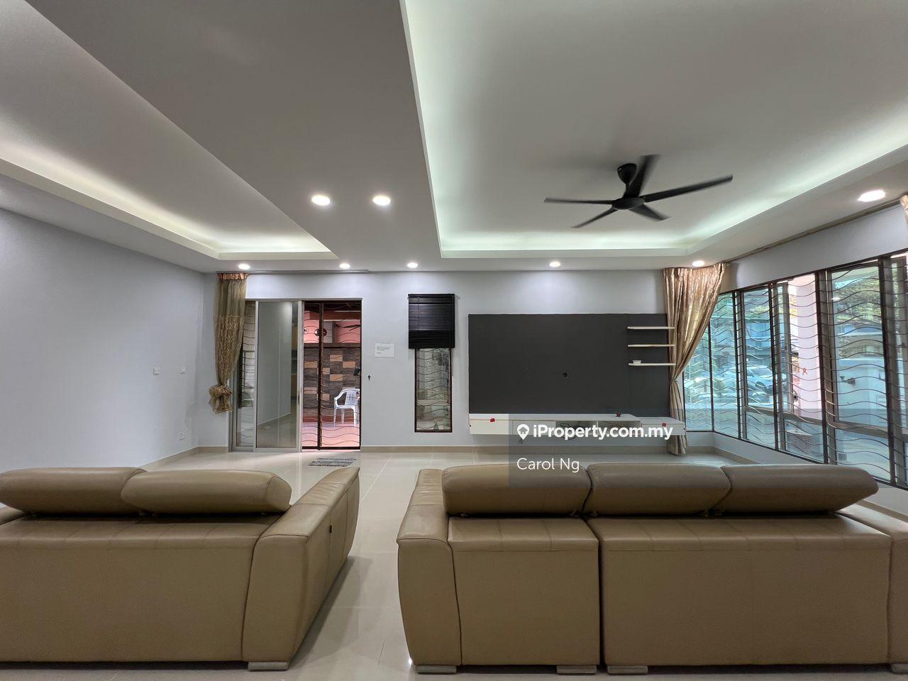 Fully furnished house