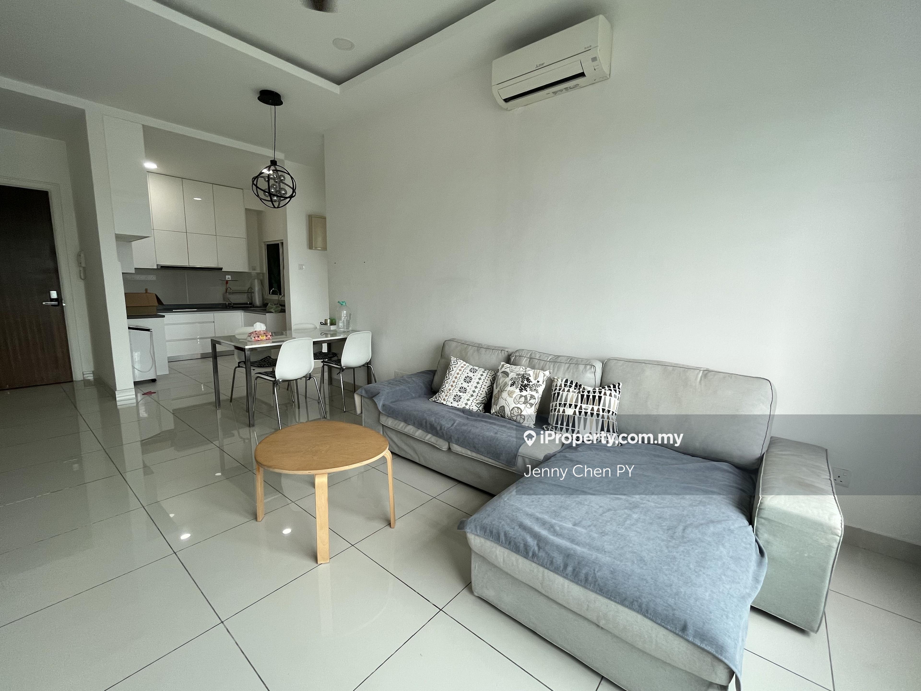 Nice Condo @ La Thea Residence Bandar 16 Sierra Puchong South For Sale