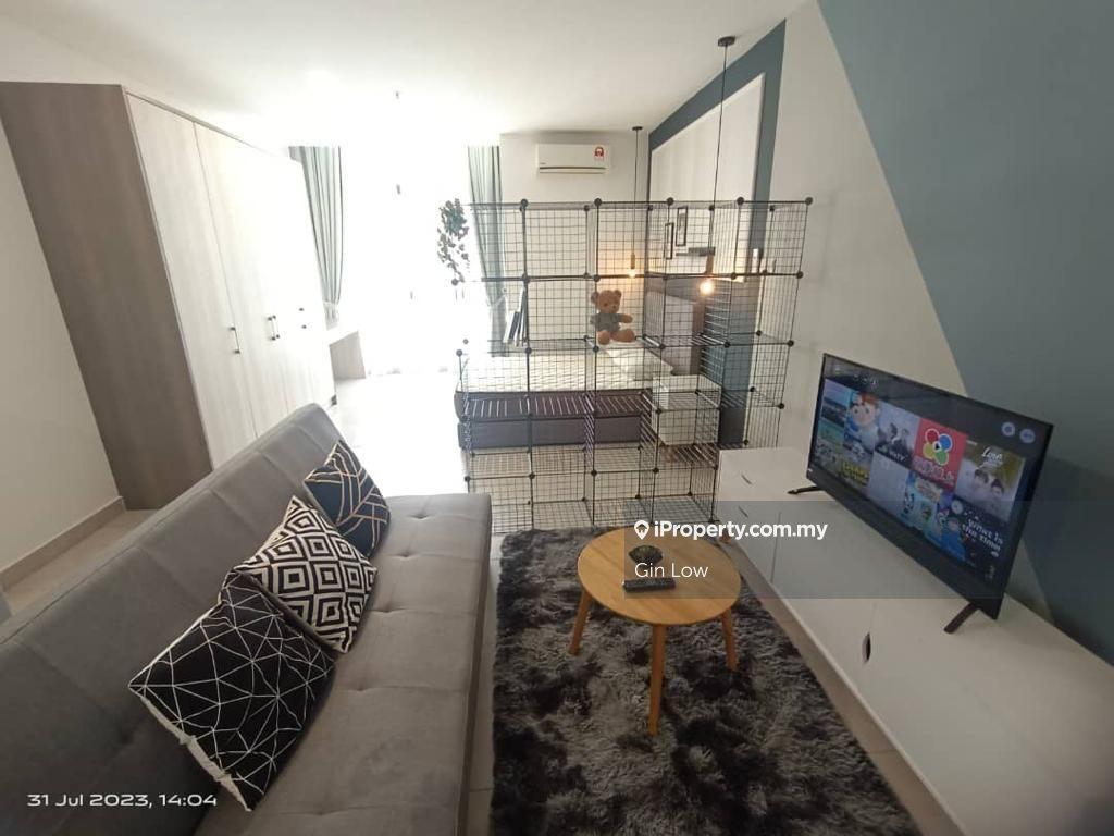 Queensville condo, cheras permaisuri, hukm, studio id design