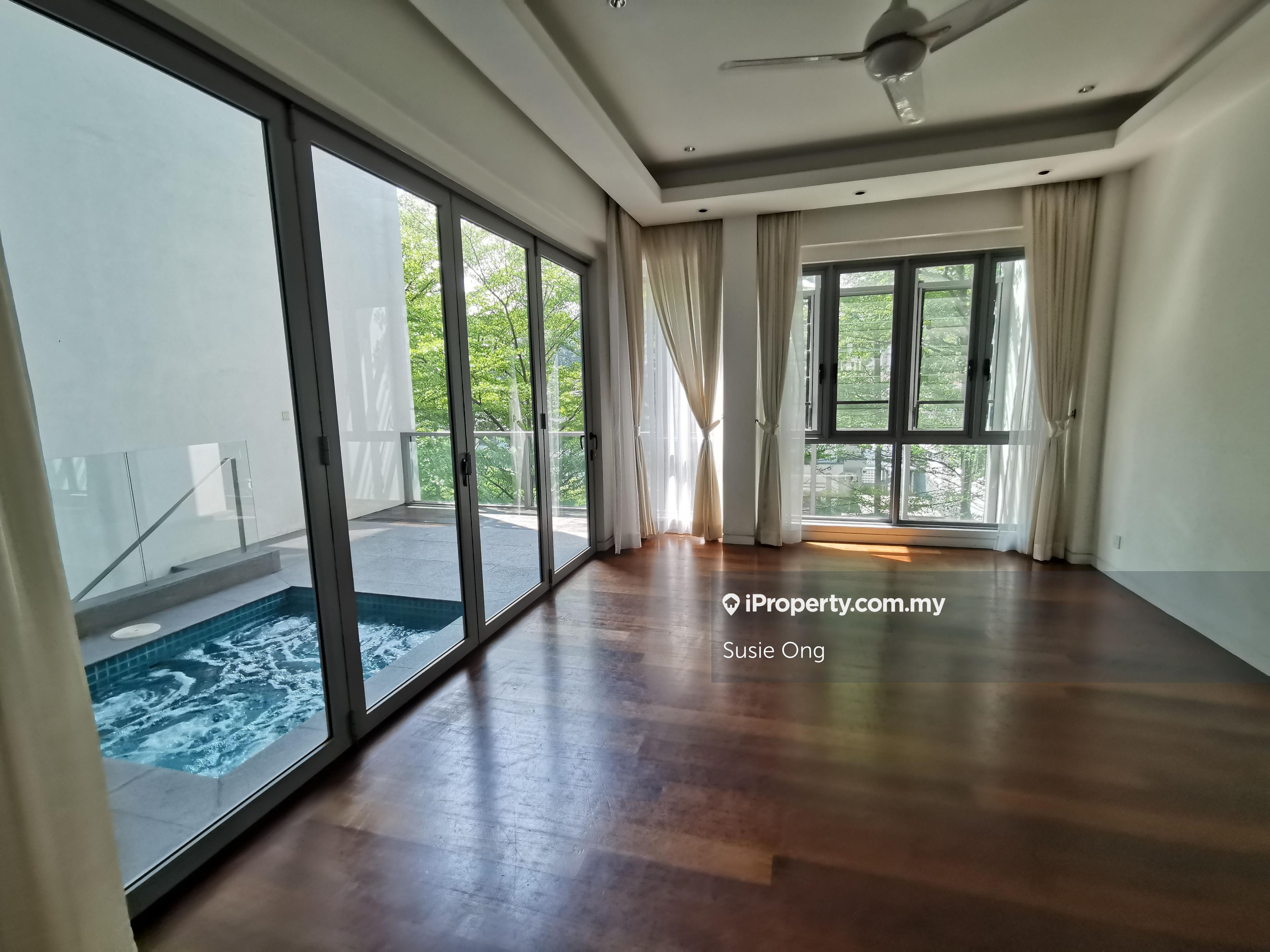 Condominium for sale in Ampang hilir near international school