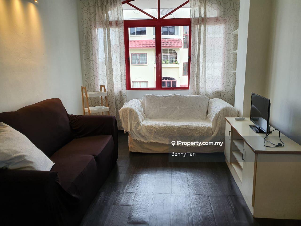 Subang apartment for sale