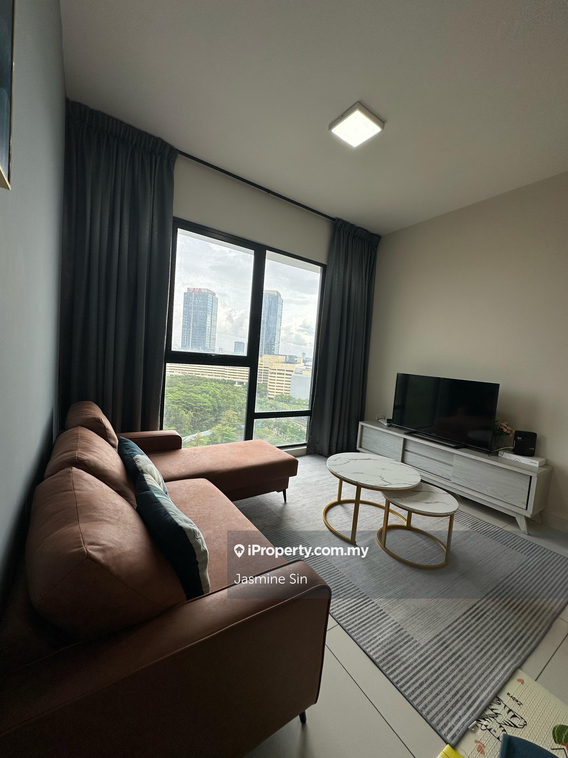 Southkey Mosaic fully furnished apartment for sale