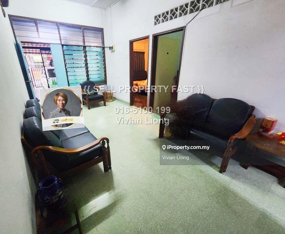 1sty House Taman Sungai Chua, Kajang (20x80, 4 Bedrooms) 1.1km to MRT