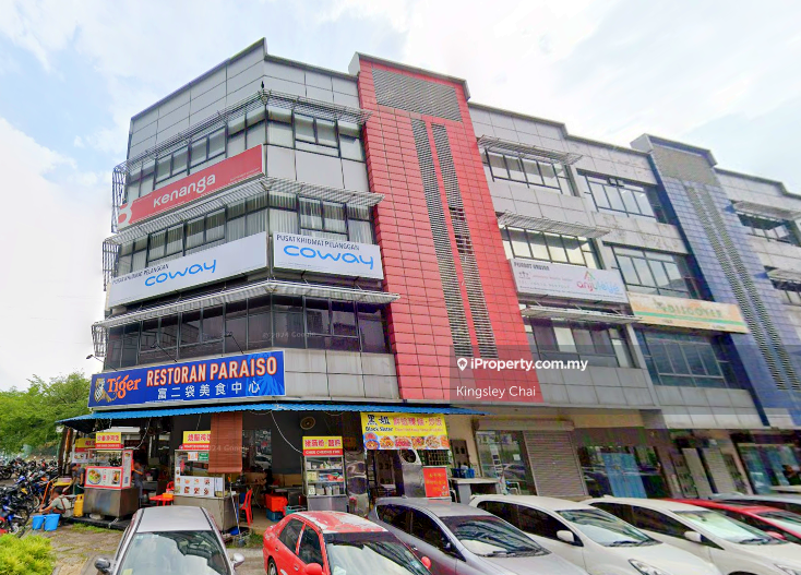 Facing Pavilion Bukit Jalil, ROI 6%